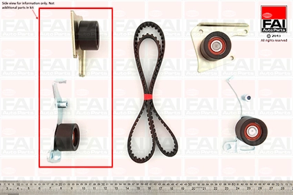 Timing Belt Kit